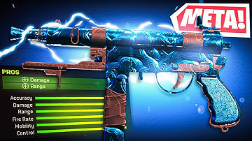 this WELGUN is *META* after UPDATE! 👑 (Best WELGUN Class Setup) - Warzone Rebirth Island