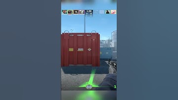 Fast 4k on Nuke. #cs2 #shorts