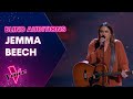 The Blind Auditions: Jemma Beech sings All Fired Up by Pat Benatar