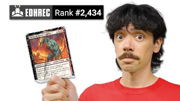 This Overlooked Commander Turns Trash Into Treasure