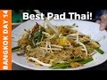 Best Pad Thai I’ve Had in Bangkok - Bangkok Day 14