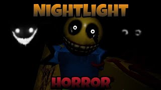 Nightlight [HORROR] - Roblox