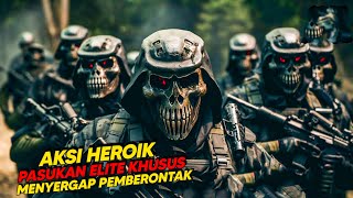 AKSI PENYELAMATAN SANDERA BERUJUNG PERANG BESAR‼️ALUR CERITA FILM