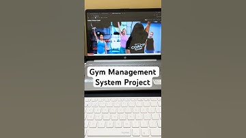 Gym Management System Project in PHP and MySQL With Source Code