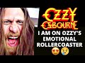 😰😍(GETTING EMOTIONAL) Ozzy Osbourne - Ordinary Man Music Video😍😰