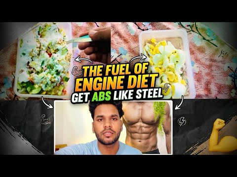 The Fuel Of Engine Diet Ek ( Healthy Diet🥗 ) #viral #diet 