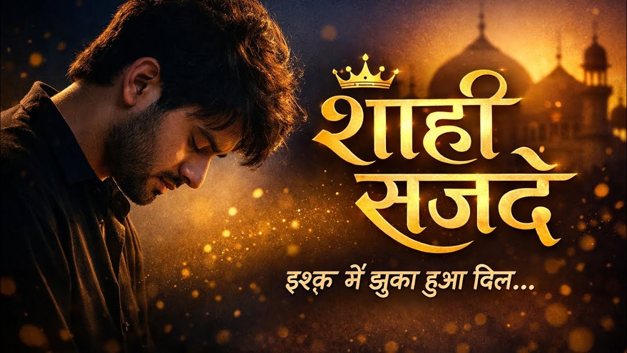 Shahi Sajde | शाही सजदे | Ishq Mein Jhuka Hua Dil | Heart Touching Romantic Song 2026