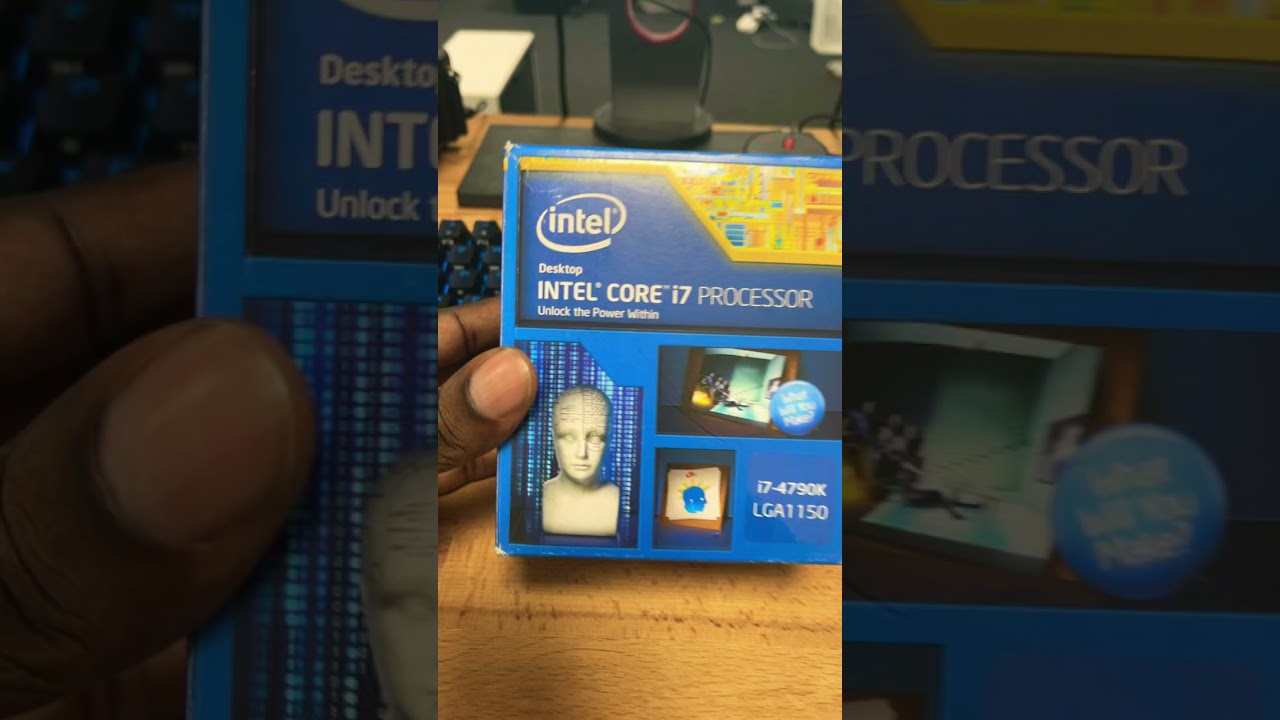 Who still rocks this CPU I7 4790K 😮😮😮😮😮😮😮😮😮😮😮😮😮
