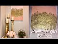 ZGALLERIE INPIRE WALL ART/ CUADRO DECORATIVO DE ZGALLERIE ||DIY