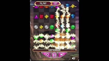 Facebook Bejeweled Blitz 3X3 NovemStar OctoCube in Last Hurrah!