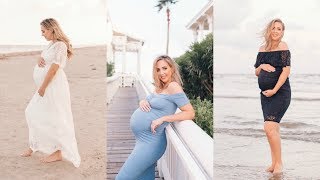 💙To Our Baby Boy 💙Maternity Portrait Video