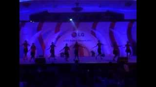 Abhijit Thapa Dance Performance