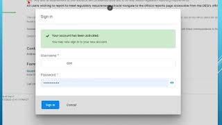 nForm Registration Training Video