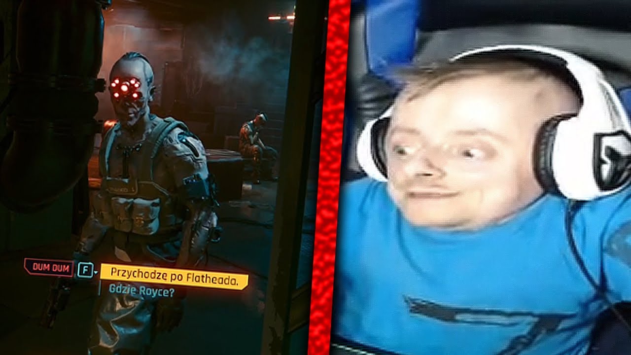 Mini Cypek MIKRO CYPEK vs CYBERPUNK - YouTube