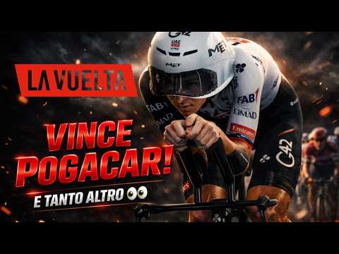 Video Poga?ar SPAZIALE - 1ª Tappa Vuelta a España & Sguardo alla 2ª Frazione + Avenir e Giro di Germania!