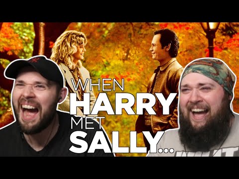 *WHEN HARRY MET SALLY* MADE ME BELIEVE IN LOVE!