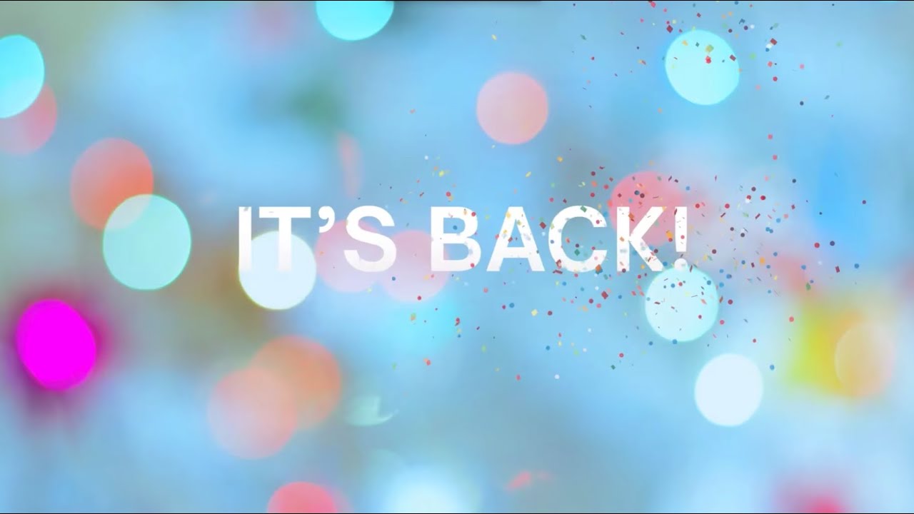 Social Dances Return to Glen Echo Park Promo Video