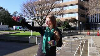 Manawatu Campus tour, Massey University