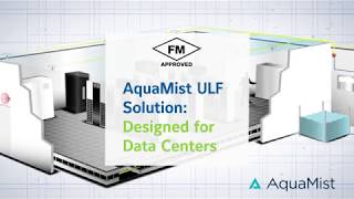 AquaMist ULF for Data Centers