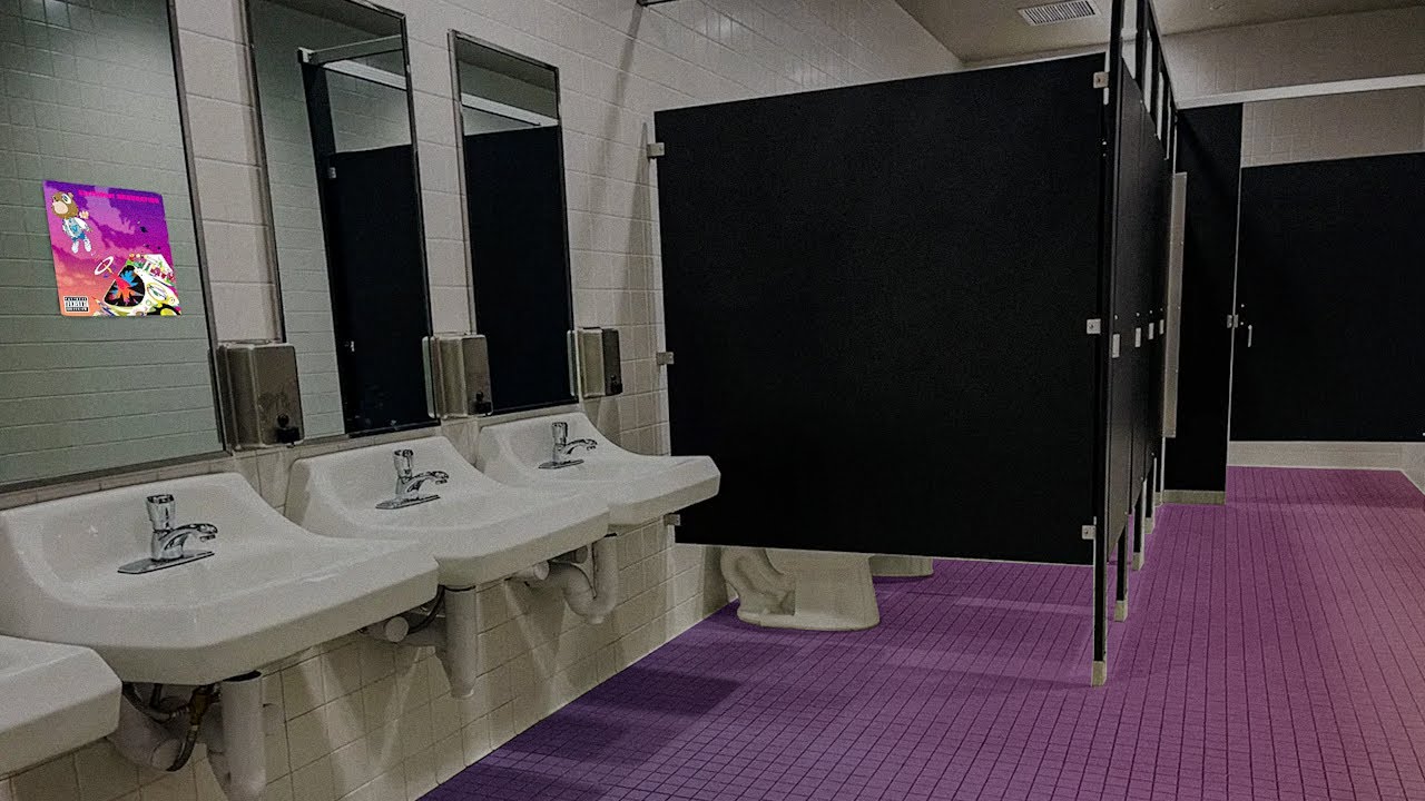 Graduation, but you're in the bathroom at a party - YouTube