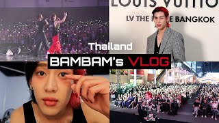 BamBam in Thailand | BB Vlog