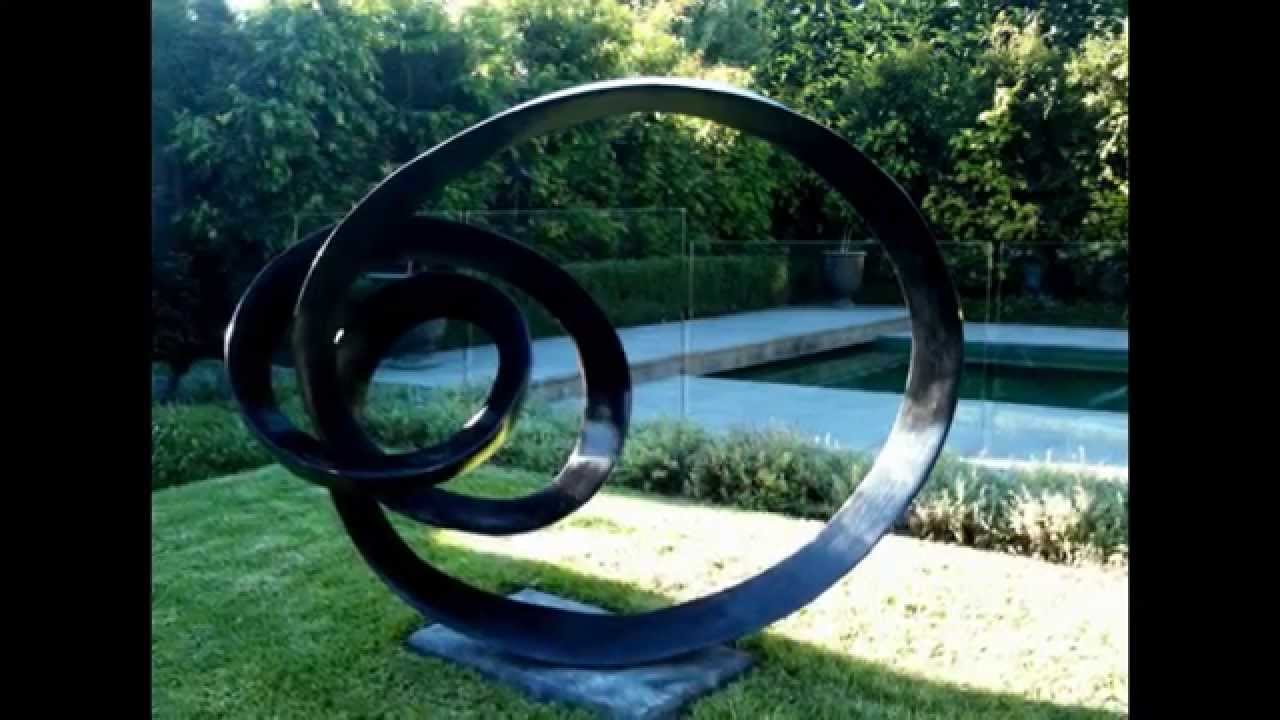 The Best Metal Garden Sculptures 2015