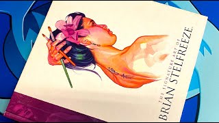 The Signature art of Brian Stelfreeze