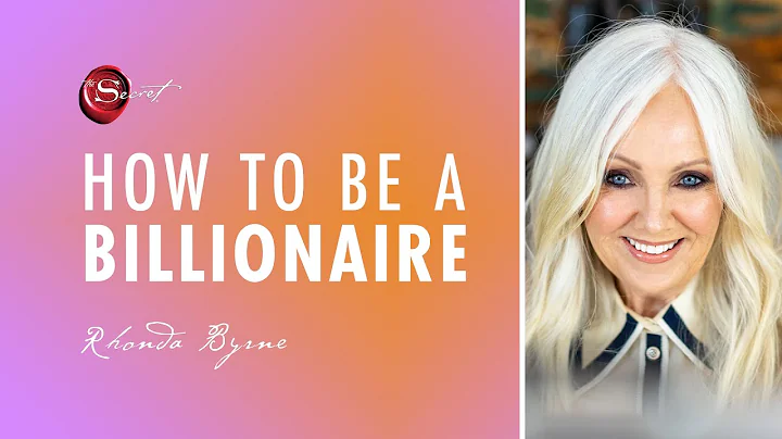 What action is required to become a billionaire?