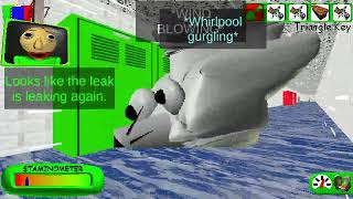 This Seed Is Heavily Flawed Baldis Basics Plus 0.13 Seed 2142026