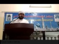 Duabi Quran Class - Usthad Salman Azhari 24-04-2015