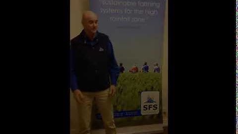 Southern Farming Systems involvement in the GRDC funded stubble initiative project