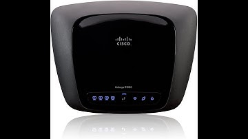 CISCO LINKSYS E1000 | QUICK SETUP & CONFIGURATION |
