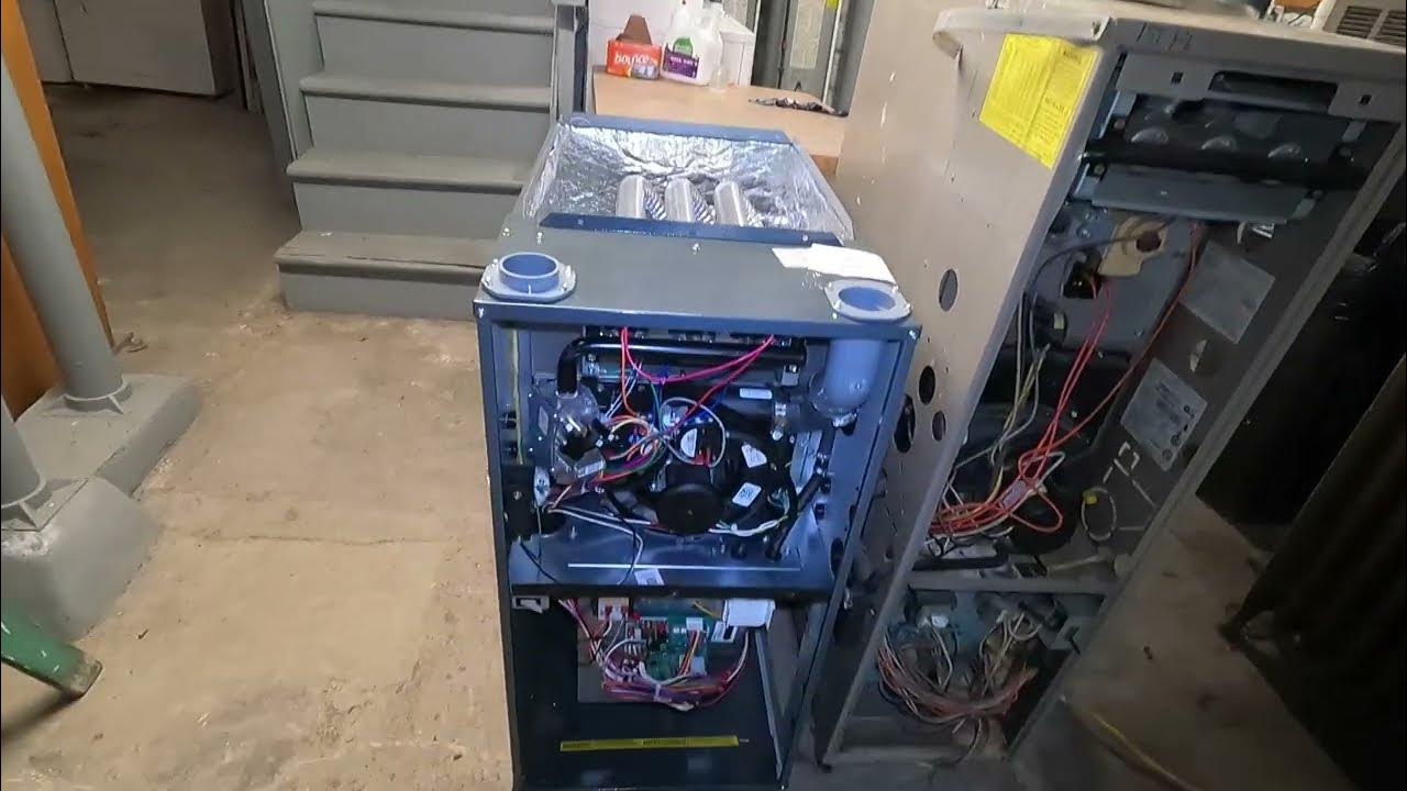 JANITROL JUNK FURNACES ARE GOODMAN FURNACES JUNK ALSO? YouTube