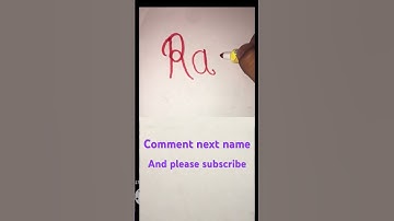 Write subscribers name || part-1 || #trending #art #shortsviral #drawing
