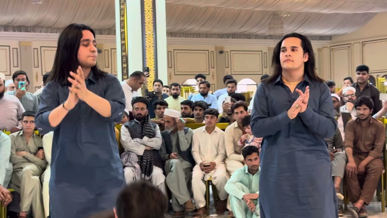 Iqrar Jan & Hassan Jan Attan with Javed Amirkhel 2025