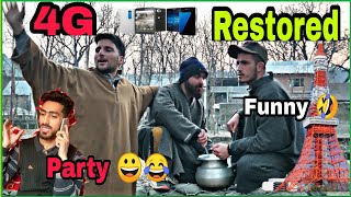 4G Restored Funny Video By JK Walay