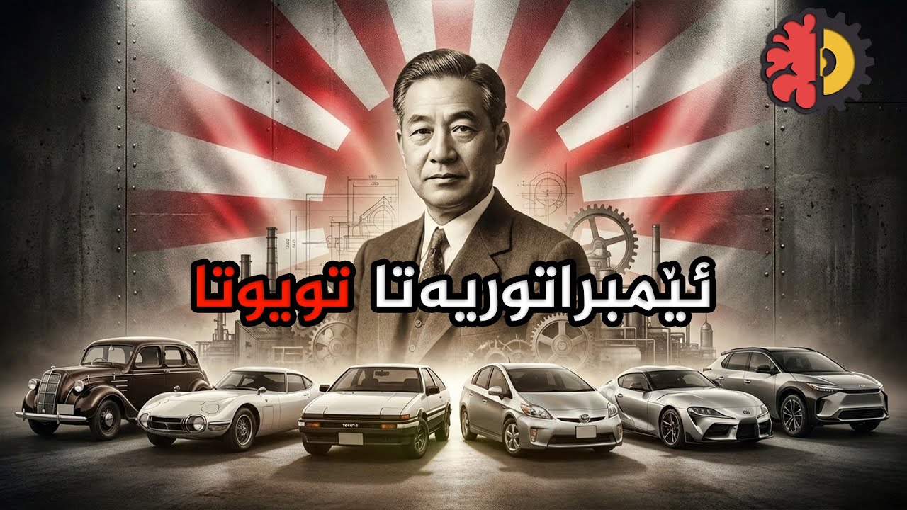 ئێمبراتوریەتا تویوتا