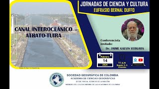 CANAL INTEROCEÁNICO ATRATO-TUIRA