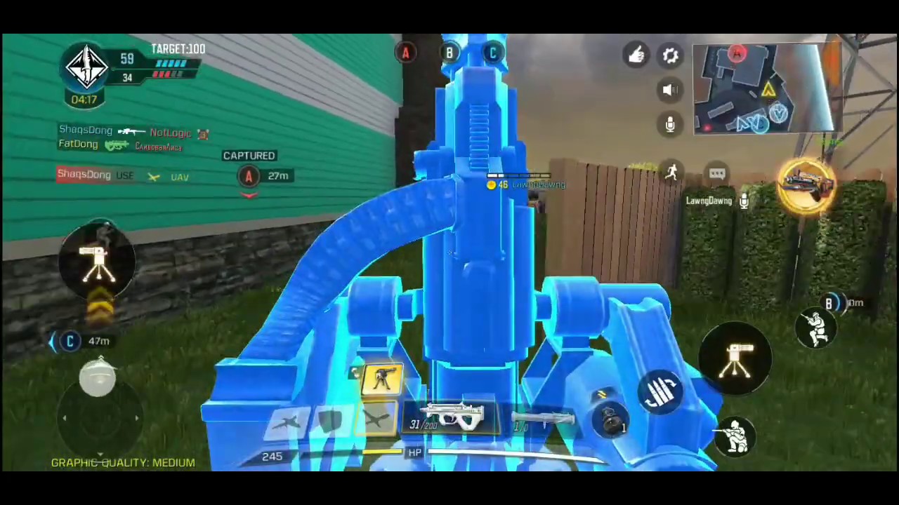 COD Mobile! DOUBLE NUKE!!!