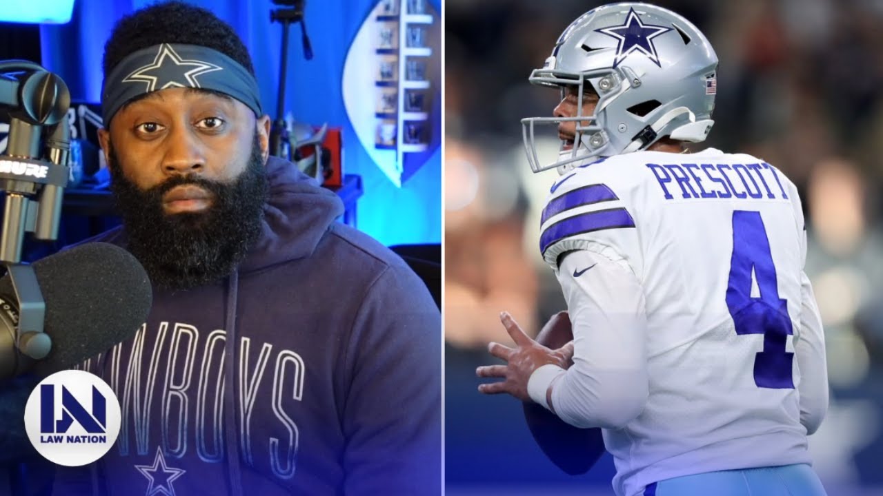 Dallas Cowboys "I love Dak Prescott, But I love my Dallas Cowboys