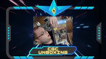 First EVER CGC Unboxing...... What Did I Get???