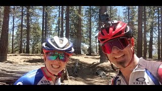 Big Bear with Haley Batten Skyline Trail