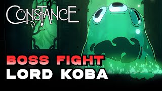 Constance - Lord Koba Boss Fight
