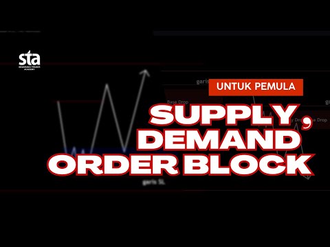 Basic Supply Dan Demand (khusus pemulaaa woiii....)