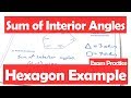 Angles of any shape instantly - YouTube