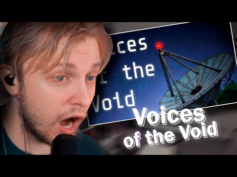 Видео: СТИНТ проходит: Voices of the Void | Прохождение №2