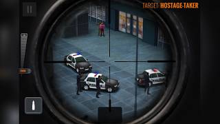 🎯 Sniper Mission: Hostage Rescue Challenge 🔥 screenshot 1
