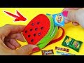 🌟 РЮКЗАК для КУКОЛ АРБУЗ !!! 💖BACK TO SCHOOL 😍 СВОИМИ РУКАМИ DIY Мастер класс Анна Оськина