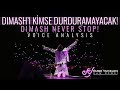 Dimash Kudaibergen Ses Analizi 2020 (Dimash'ı Kimse Durduramayacak !) #Dimash #NeverStop