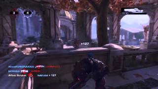 Array Stratus - GoW 3 MiniTage 1 - By Furionic